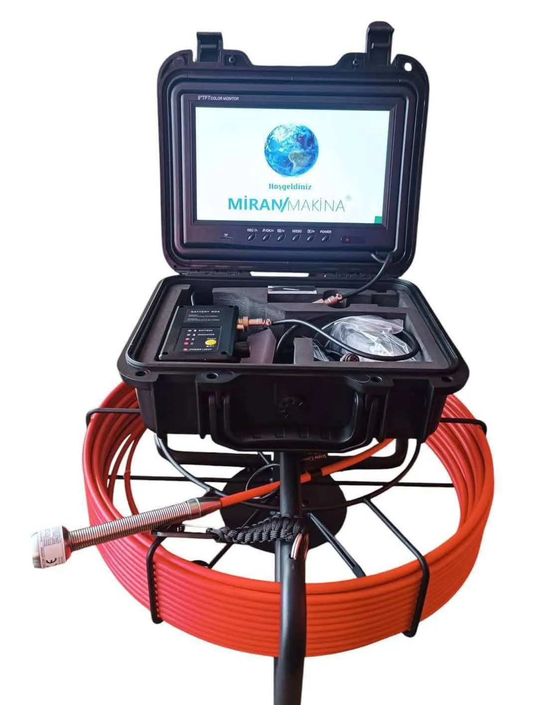 Kamera ile Görüntüleme Hizmeti