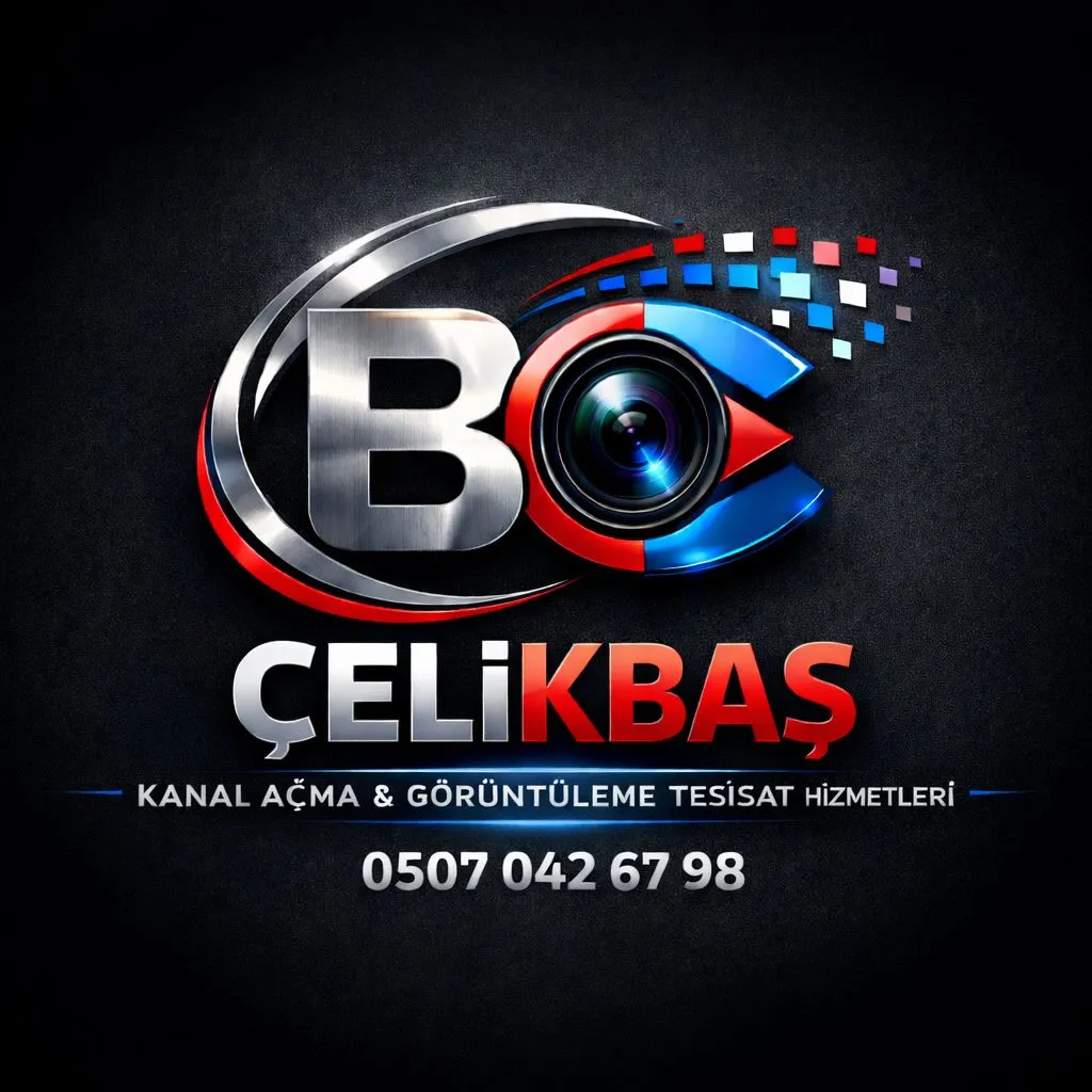 Çelikbaş Kanal Açma Logo